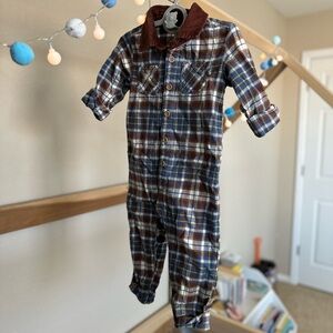 Carters romper